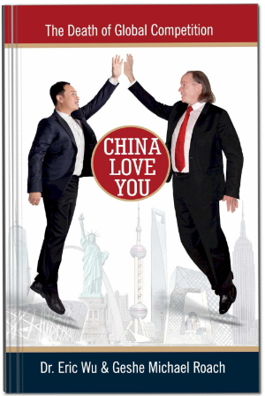 Picture of China Love You: The Death of Global Competition - EBOOK