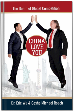 Picture of China Love You: The Death of Global Competition