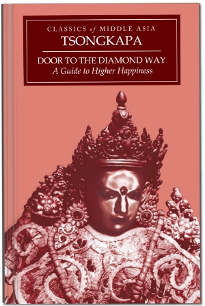 Picture of Door to the Diamond Way: A Guide to Higher Happiness
