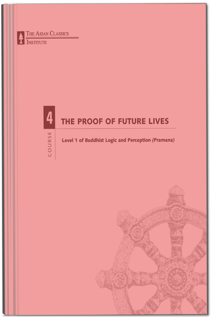 ACI Course 4: The Proof of Future Lives