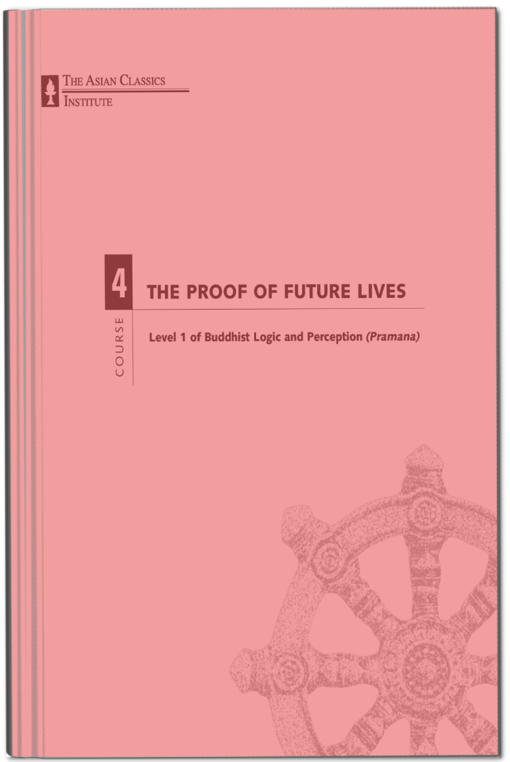 Picture of ACI Course 4: The Proof of Future Lives
